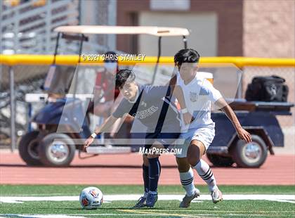 Thumbnail 2 in Ironwood vs. Casteel (AIA 5A Final) photogallery.