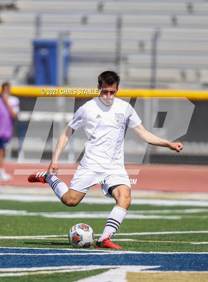 Thumbnail 2 in Ironwood vs. Casteel (AIA 5A Final) photogallery.