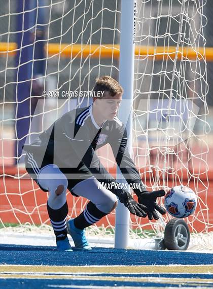 Thumbnail 2 in Ironwood vs. Casteel (AIA 5A Final) photogallery.