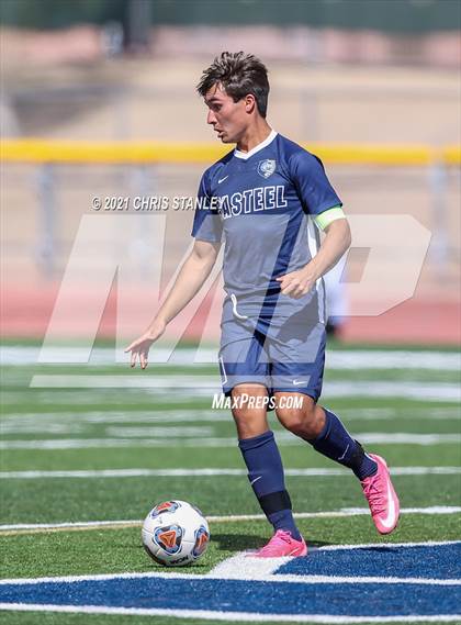 Thumbnail 3 in Ironwood vs. Casteel (AIA 5A Final) photogallery.