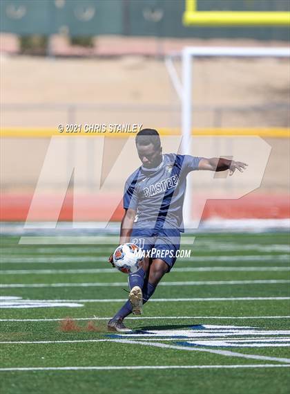 Thumbnail 2 in Ironwood vs. Casteel (AIA 5A Final) photogallery.