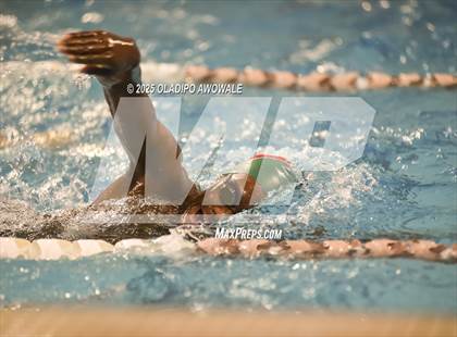 Thumbnail 2 in UIL 6A Swimming & Diving Finals photogallery.