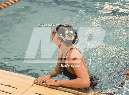 Thumbnail 3 in UIL 6A Swimming & Diving Finals photogallery.