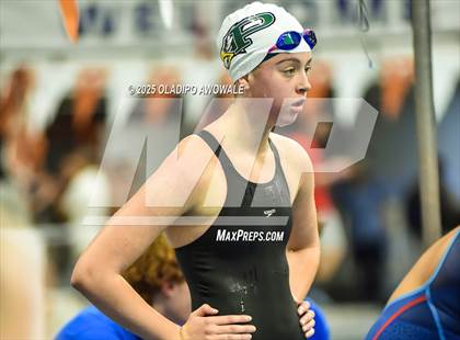 Thumbnail 3 in UIL 6A Swimming & Diving Finals photogallery.