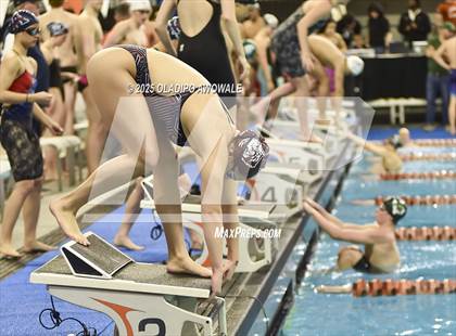Thumbnail 2 in UIL 6A Swimming & Diving Finals photogallery.