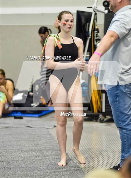 Thumbnail 1 in UIL 6A Swimming & Diving Finals photogallery.