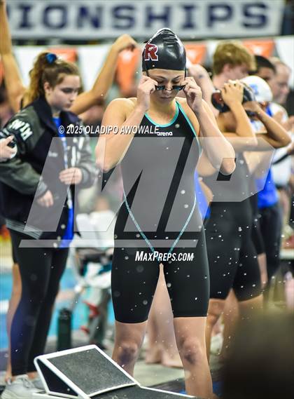 Thumbnail 1 in UIL 6A Swimming & Diving Finals photogallery.