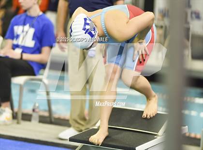 Thumbnail 1 in UIL 6A Swimming & Diving Finals photogallery.