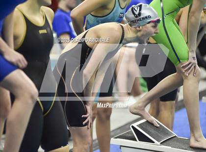 Thumbnail 1 in UIL 6A Swimming & Diving Finals photogallery.