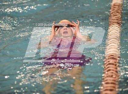 Thumbnail 2 in UIL 6A Swimming & Diving Finals photogallery.