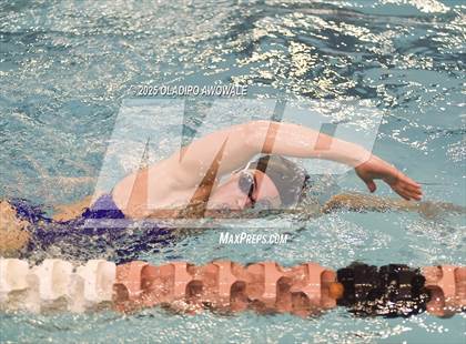 Thumbnail 3 in UIL 6A Swimming & Diving Finals photogallery.
