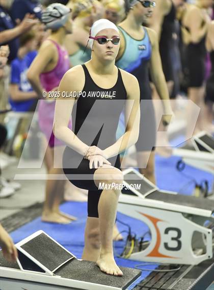Thumbnail 1 in UIL 6A Swimming & Diving Finals photogallery.