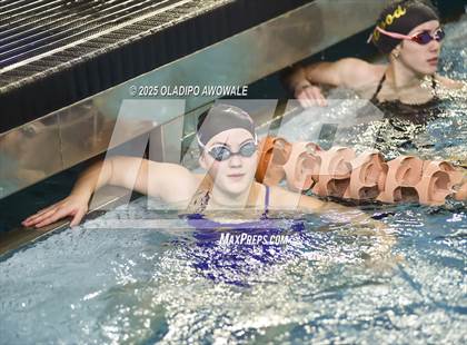 Thumbnail 2 in UIL 6A Swimming & Diving Finals photogallery.