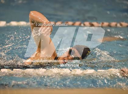 Thumbnail 1 in UIL 6A Swimming & Diving Finals photogallery.