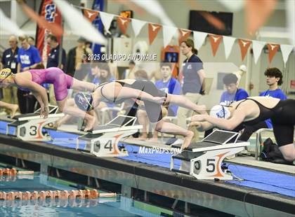Thumbnail 1 in UIL 6A Swimming & Diving Finals photogallery.