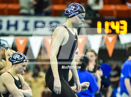 Thumbnail 1 in UIL 6A Swimming & Diving Finals photogallery.