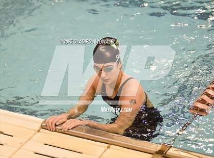 Thumbnail 1 in UIL 6A Swimming & Diving Finals photogallery.