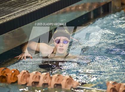 Thumbnail 1 in UIL 6A Swimming & Diving Finals photogallery.