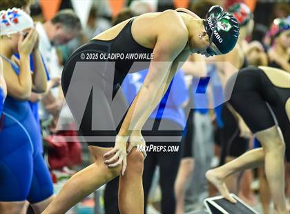 Thumbnail 2 in UIL 6A Swimming & Diving Finals photogallery.