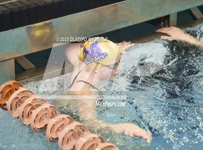 Thumbnail 3 in UIL 6A Swimming & Diving Finals photogallery.