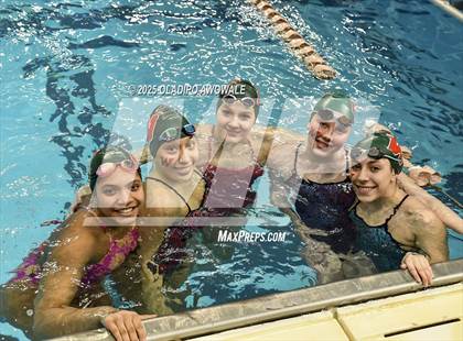 Thumbnail 2 in UIL 6A Swimming & Diving Finals photogallery.