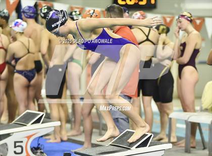 Thumbnail 1 in UIL 6A Swimming & Diving Finals photogallery.