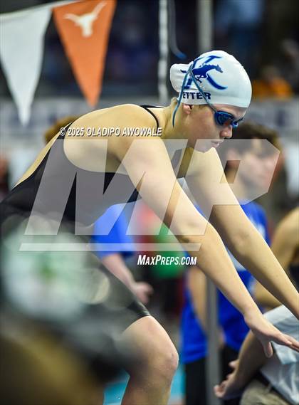 Thumbnail 2 in UIL 6A Swimming & Diving Finals photogallery.