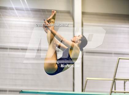 Thumbnail 1 in UIL 6A Swimming & Diving Finals photogallery.