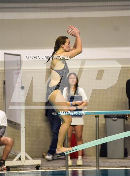 Thumbnail 1 in UIL 6A Swimming & Diving Finals photogallery.