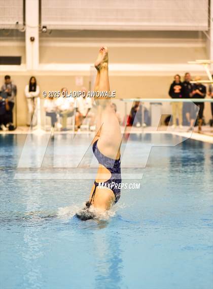 Thumbnail 2 in UIL 6A Swimming & Diving Finals photogallery.