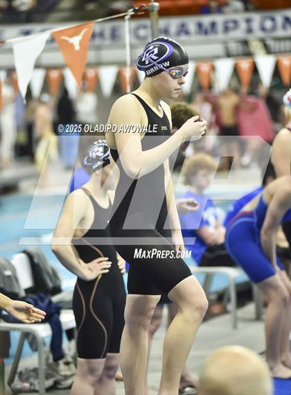 Thumbnail 1 in UIL 6A Swimming & Diving Finals photogallery.