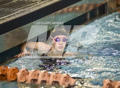 Thumbnail 3 in UIL 6A Swimming & Diving Finals photogallery.