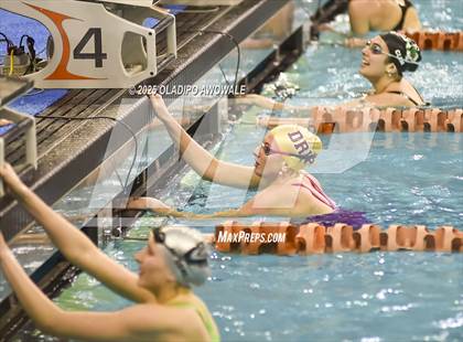 Thumbnail 2 in UIL 6A Swimming & Diving Finals photogallery.