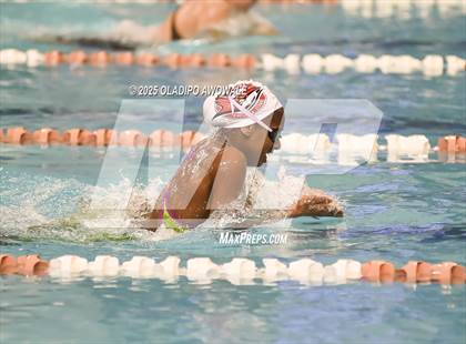 Thumbnail 1 in UIL 6A Swimming & Diving Finals photogallery.