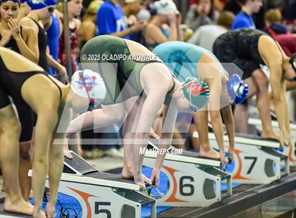 Thumbnail 1 in UIL 6A Swimming & Diving Finals photogallery.
