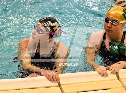Thumbnail 3 in UIL 6A Swimming & Diving Finals photogallery.