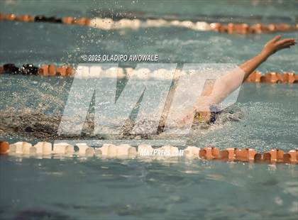 Thumbnail 1 in UIL 6A Swimming & Diving Finals photogallery.