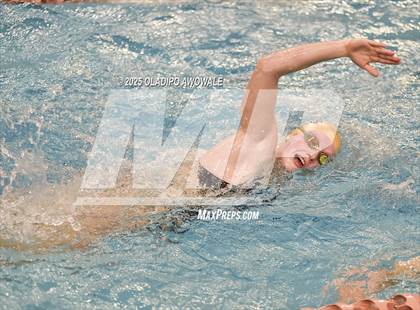 Thumbnail 2 in UIL 6A Swimming & Diving Finals photogallery.