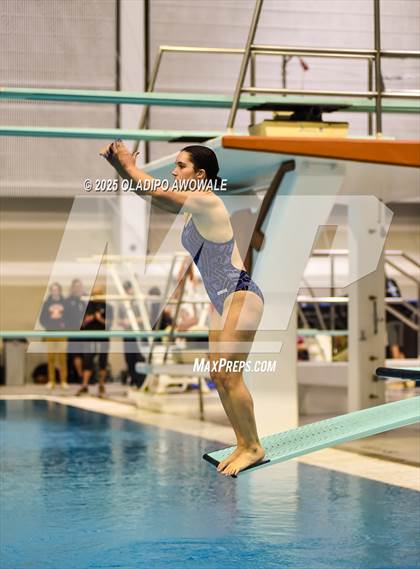 Thumbnail 2 in UIL 6A Swimming & Diving Finals photogallery.