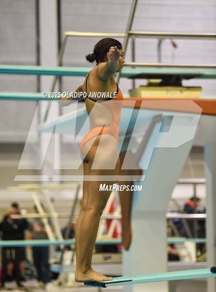 Thumbnail 2 in UIL 6A Swimming & Diving Finals photogallery.