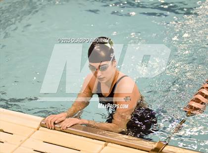 Thumbnail 2 in UIL 6A Swimming & Diving Finals photogallery.