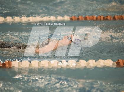 Thumbnail 2 in UIL 6A Swimming & Diving Finals photogallery.