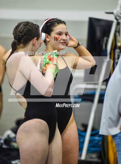 Thumbnail 1 in UIL 6A Swimming & Diving Finals photogallery.