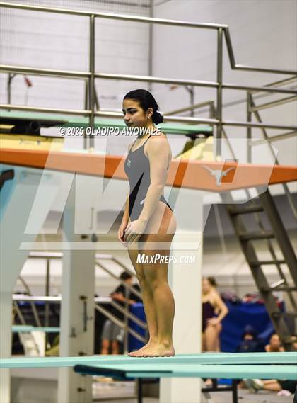 Thumbnail 3 in UIL 6A Swimming & Diving Finals photogallery.