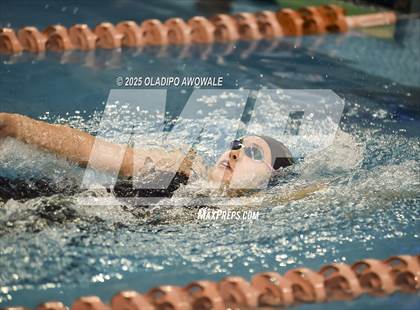 Thumbnail 3 in UIL 6A Swimming & Diving Finals photogallery.
