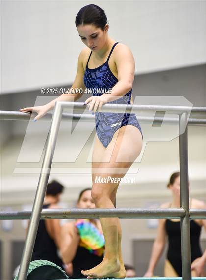 Thumbnail 1 in UIL 6A Swimming & Diving Finals photogallery.