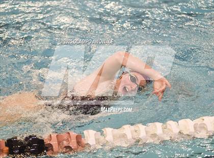 Thumbnail 1 in UIL 6A Swimming & Diving Finals photogallery.