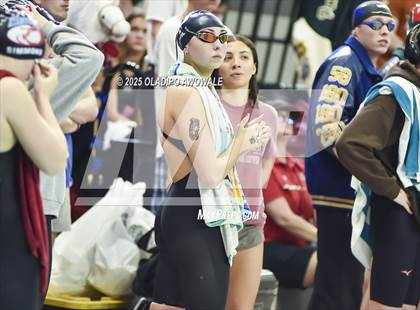 Thumbnail 3 in UIL 6A Swimming & Diving Finals photogallery.