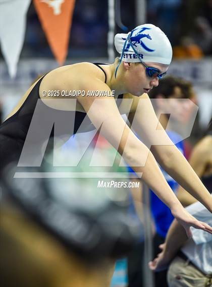 Thumbnail 1 in UIL 6A Swimming & Diving Finals photogallery.