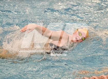 Thumbnail 1 in UIL 6A Swimming & Diving Finals photogallery.